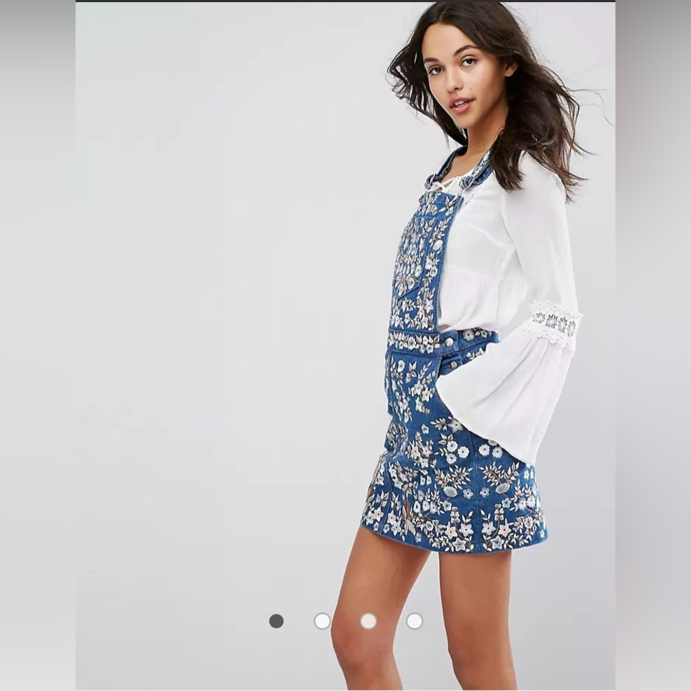 Needle and Thread dress